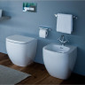 Биде напольное LAUFEN PALOMBA 8.3280.1.000.304.1