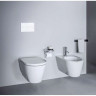 Сиденье для унитаза LAUFEN KARTELL петли хром 8.9133.0.000.000.1